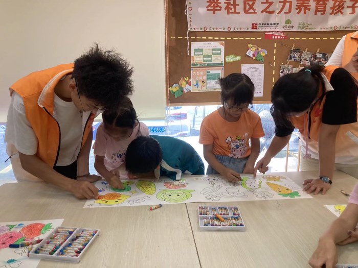 廣工學(xué)子三下鄉(xiāng)感悟：實(shí)踐潤(rùn)童心，陪伴共成長(zhǎng)