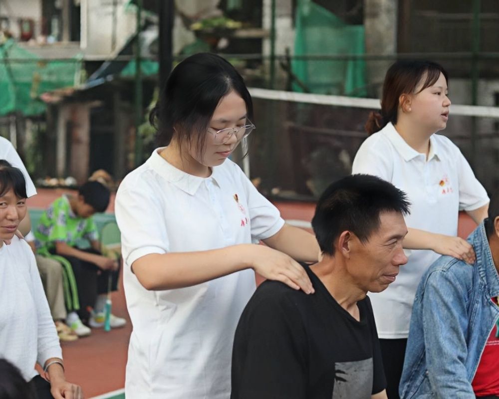 重慶幼兒師專康養(yǎng)學院2024年暑期 “三下鄉(xiāng)”社會實踐活動感言（二）