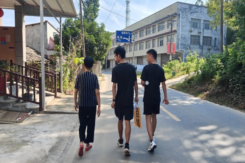 邂逅湘大舊址，揭開歲月面紗  ——湘潭大學法科學子三下鄉(xiāng)特別彩蛋篇