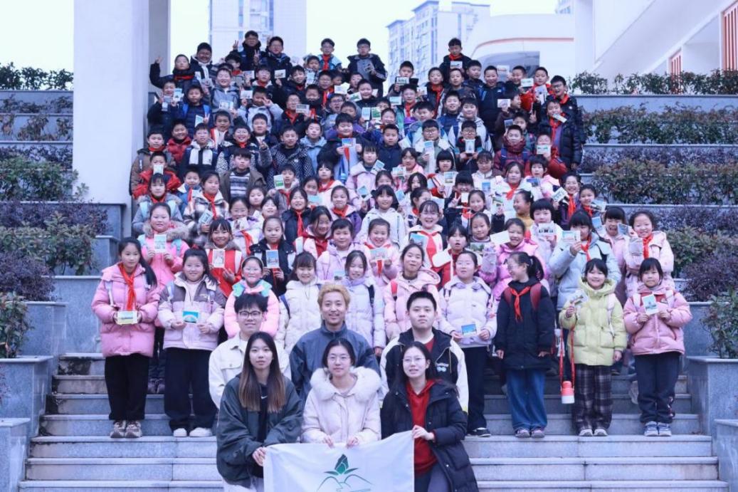 天津大學(xué)“材夢生花”實踐隊赴安徽省六安市舒城縣實踐活動獲圓滿成功