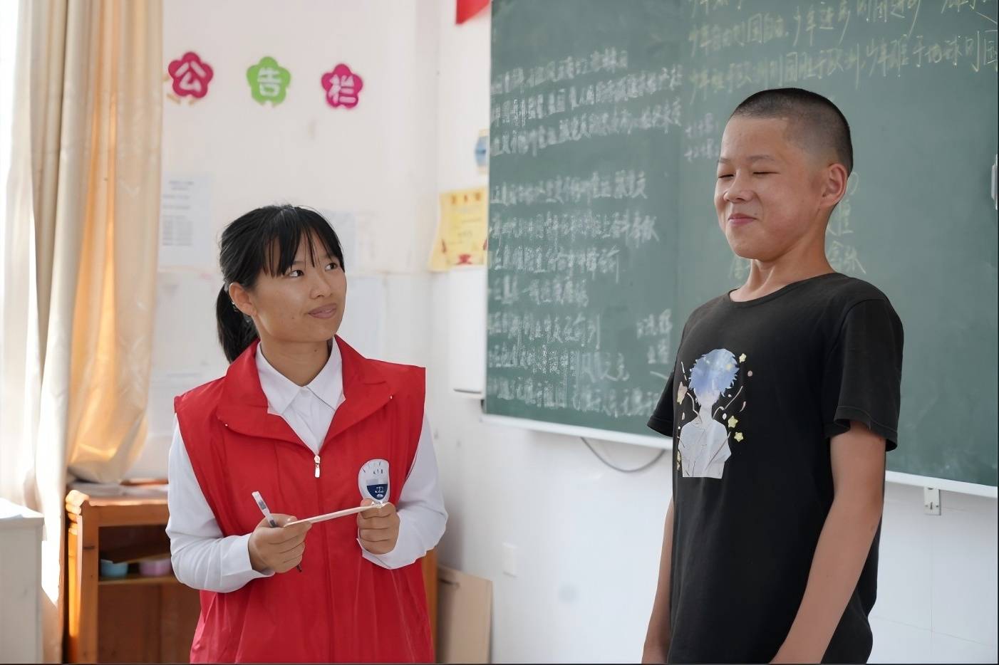 學(xué)好普通話，利國利民利大家