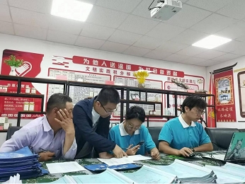 蘭州理工大學(xué)|推動鄉(xiāng)村振興，擘畫美麗大店