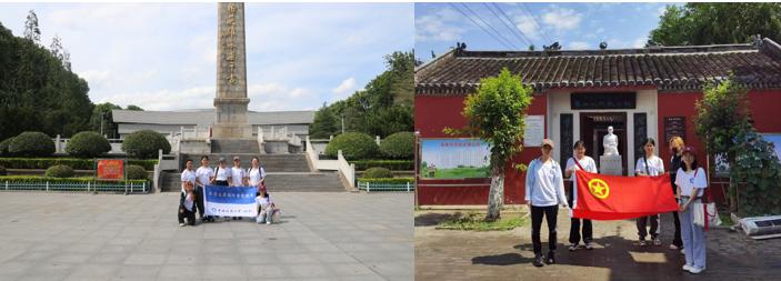 傳承紅色文化，賦能鄉(xiāng)村振興——中國地質(zhì)大學(xué)（北京）師生赴抗大四分校、淮海戰(zhàn)役陳官莊紀(jì)念館考察調(diào)研