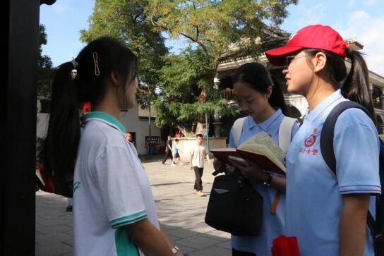 臨沂大學(xué)三下鄉(xiāng)：賡續(xù)紅色血脈，青年挺膺擔(dān)當(dāng)