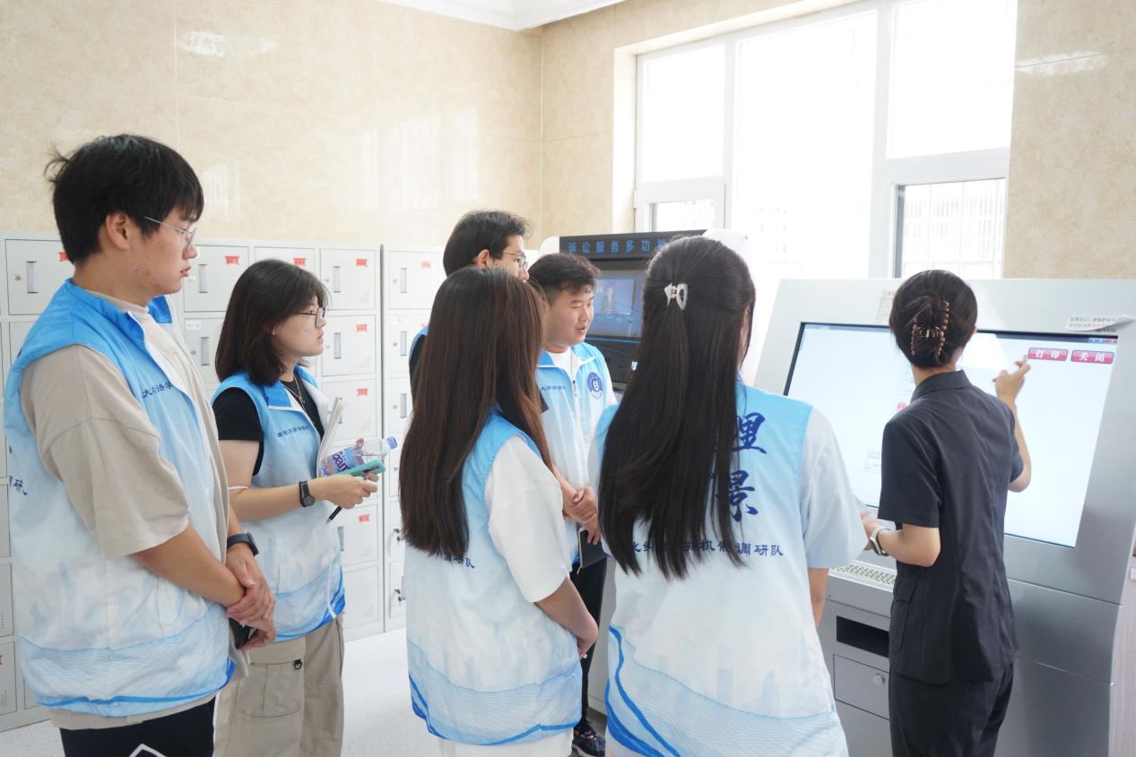 煙大學(xué)子實(shí)踐總結(jié)——打造訴源治理雙品牌體系，發(fā)展多元解紛共建合力